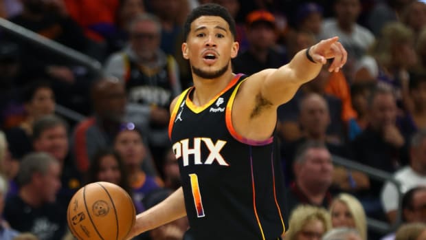 Devin Booker